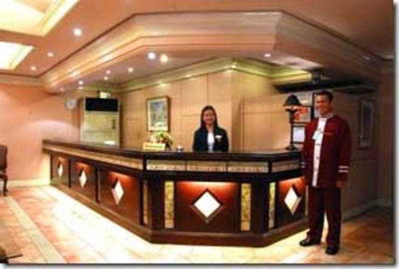 Casa Leticia Business Inn Davao Exterior photo